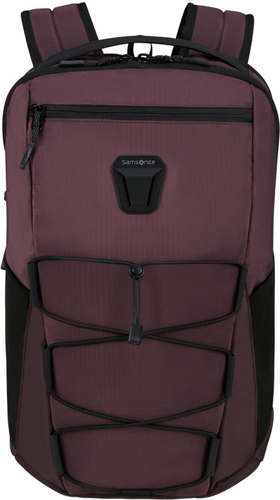 Рюкзак Samsonite DYE-NAMIC S повсякденний із відділенням для ноутбука до 14,1" KL4*003;00 Grape Purple