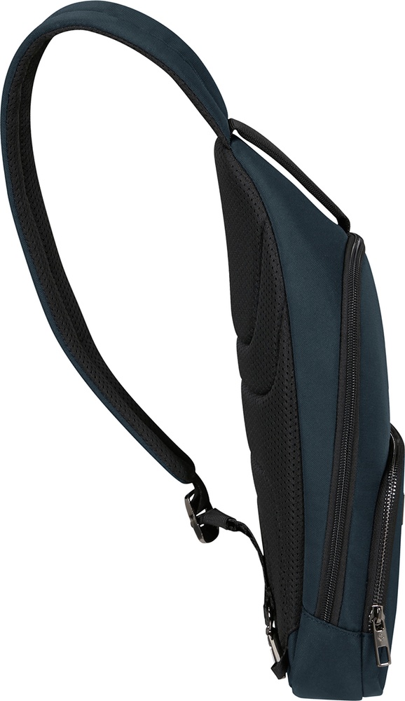 Рюкзак-слинг с отделением для планшета Samsonite Sacksquare KL5*005 Blue