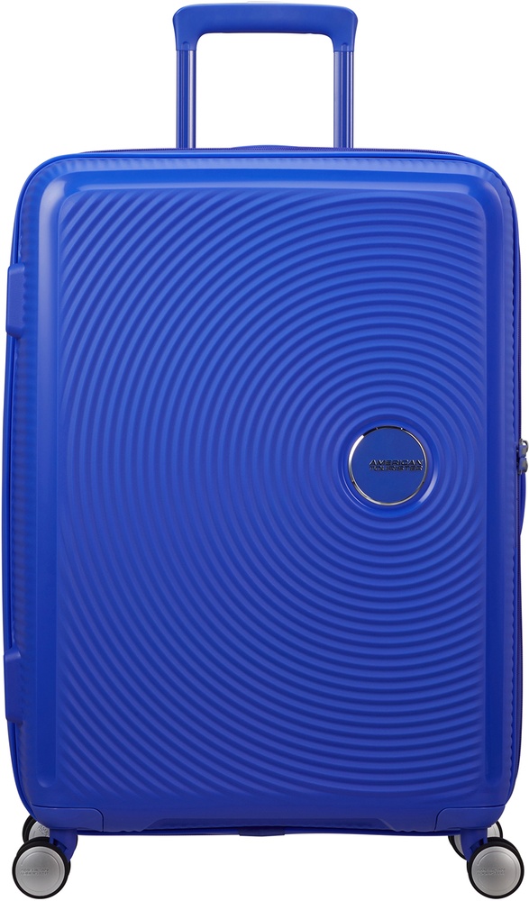 American Tourister Soundbox polypropylene suitcase on 4 wheels 32G*002 (medium)