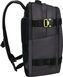 American Tourister Urban Track backpack with moisture protection and laptop up to 15,6" MD1*212 LMTD Black/Lime