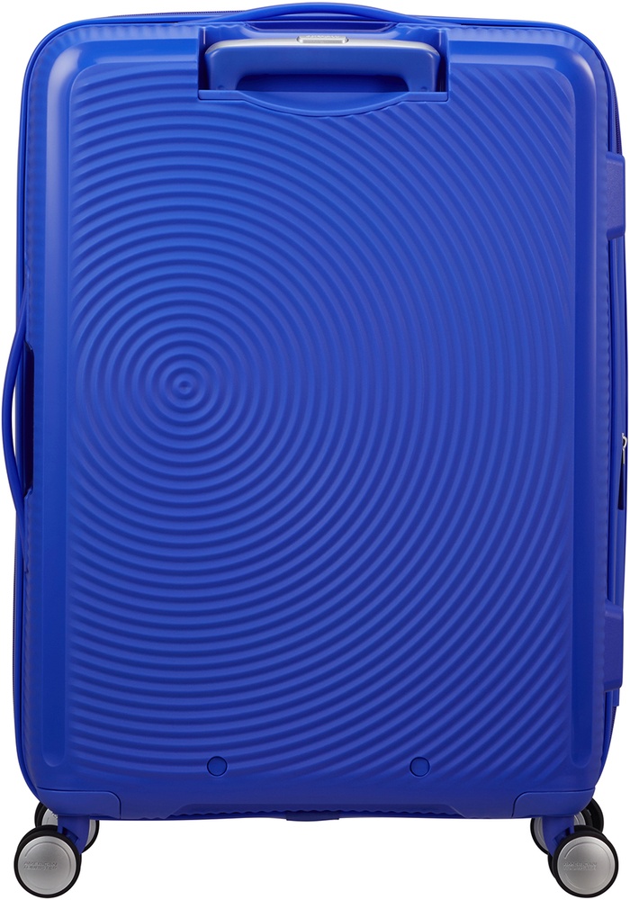 Валіза American Tourister Soundbox із поліпропілену на 4-х колесах 32G*002 (середня)