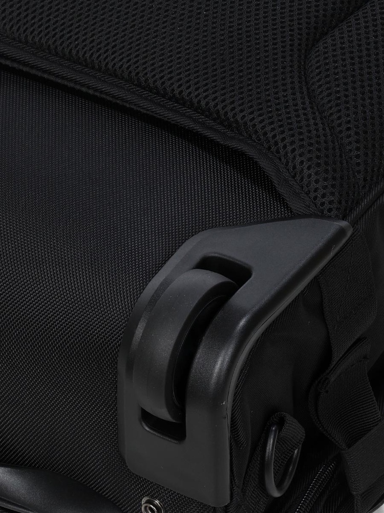 Рюкзак на колесах American Tourister Urban Track с отделением для ноутбука до 15,6" MD1*007 Asphalt Black