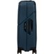 Suitcase Samsonite Magnum Eco made of polypropylene on 4 wheels KH2 * 001 Midnight Blue (small)