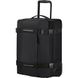 Backpack on wheels American Tourister Urban Track with a compartment for a laptop up to 15.6" MD1*007 Asphalt Black