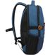 Casual backpack with laptop compartment up to 15.6" American Tourister Urban Groove 24G*045 Blue