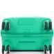 Валіза American Tourister SoundBox Mini із поліпропілену на 4-х колесах MG8*001 Bright Green (екстра мала)