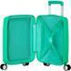 Валіза American Tourister SoundBox Mini із поліпропілену на 4-х колесах MG8*001 Bright Green (екстра мала)