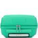 Валіза American Tourister SoundBox Mini із поліпропілену на 4-х колесах MG8*001 Bright Green (екстра мала)