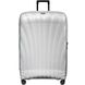 Samsonite C-LITE suitcase with Curv® on 4 wheels CS2*006 White (giant)