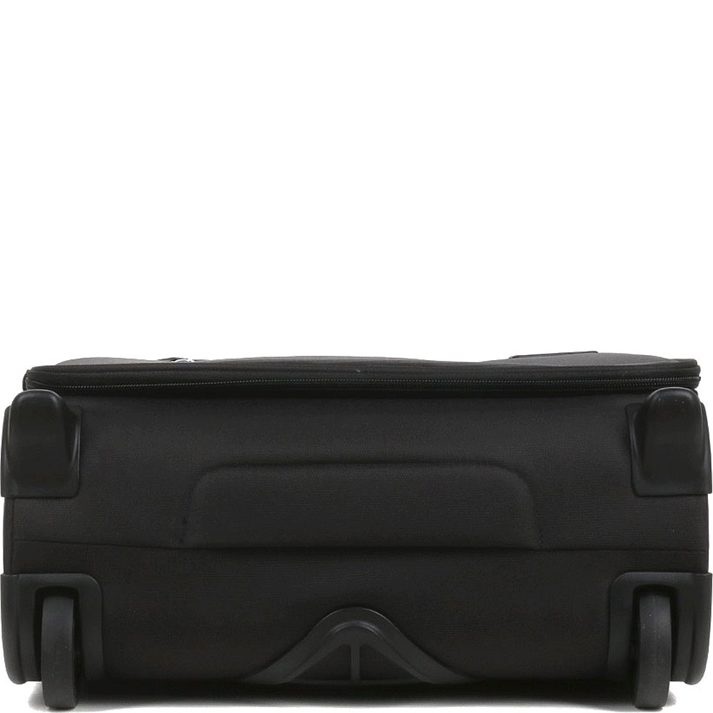 Ultralight suitcase Samsonite Litebeam textile on 2 wheels KL7*002 Black (small)