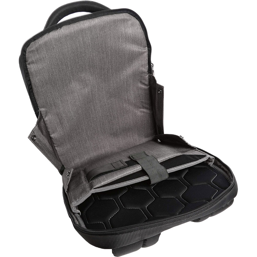 Повсякденний рюкзак з відділенням для ноутбука до 15,6" Samsonite XBR 08N*004 Black