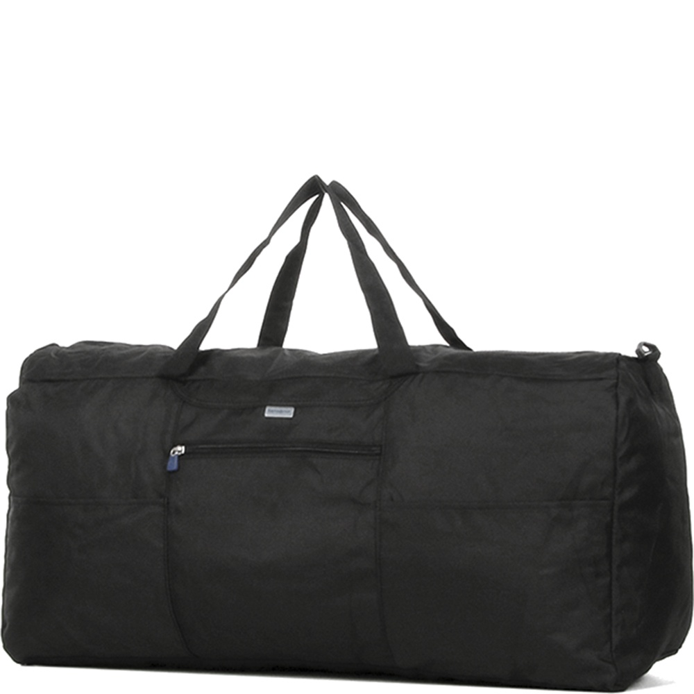 Travel folding bag Samsonite Global TA XL CO1*033;09 Black (large)