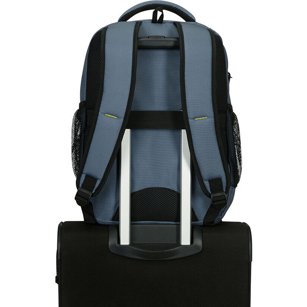 Casual backpack for laptop up to 15.6'' American Tourister Urban Groove Slim 24G*044 Arctic Gray