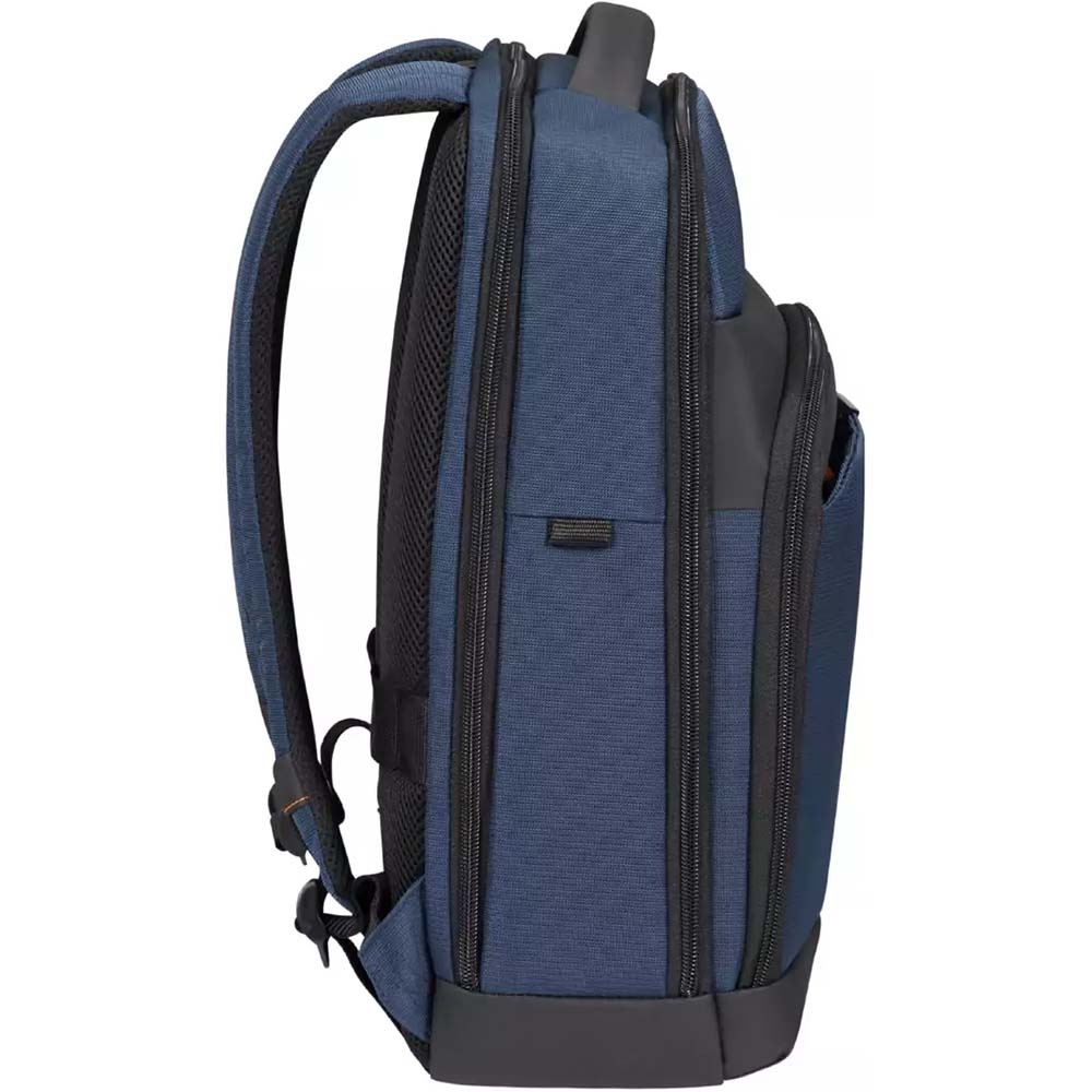 Daily backpack with laptop compartment up to 15,6" Samsonite MySight KF9*004 Blue