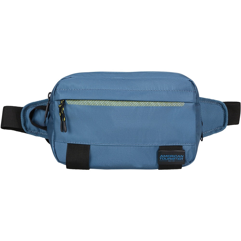 Сумка-бананка American Tourister Urban Track MD1*008 Coronet Blue