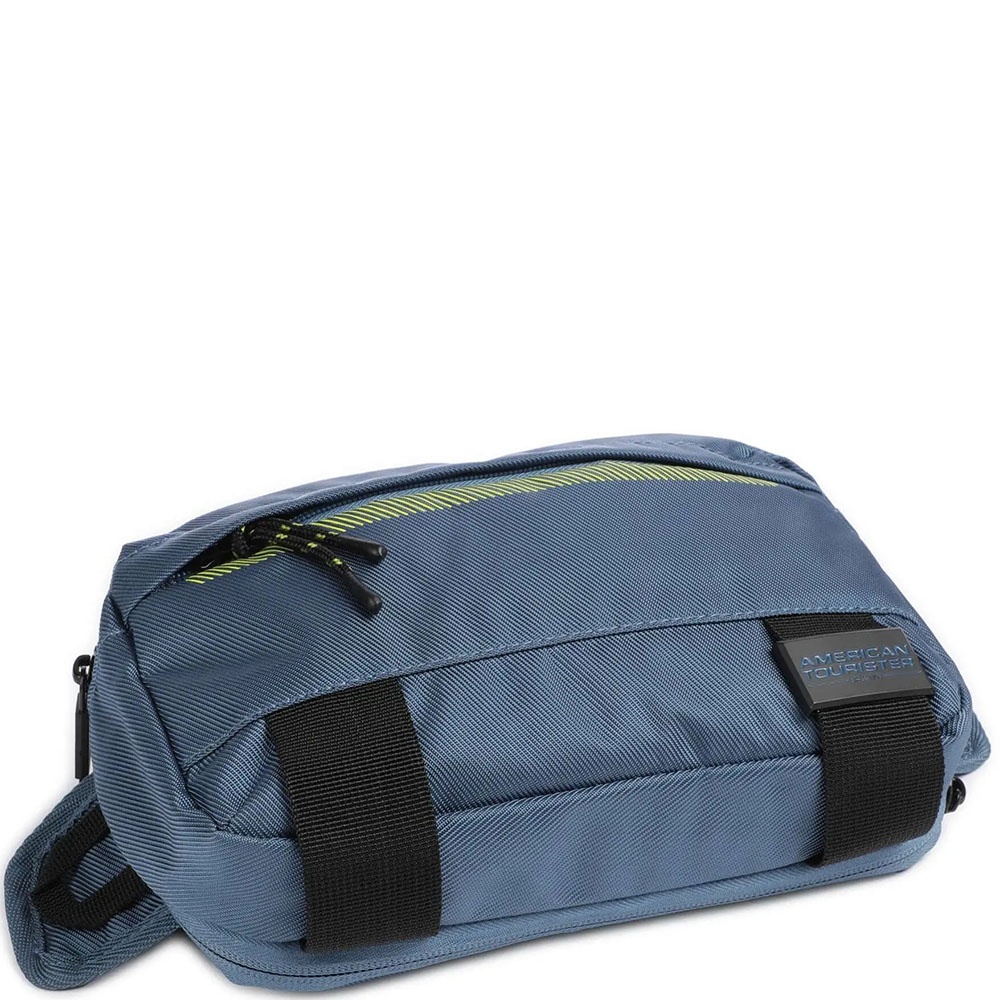 Sling bag American Tourister Urban Track MD1*008 Coronet Blue