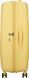 Suitcase American Tourister Soundbox made of polypropylene on 4 wheels 32G*003 Pastel Yellow (large)
