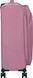 Чемодан American Tourister Summerride текстильный на 4-х колесах ME7*005;81 Lilas Pink (средний)