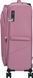 Чемодан American Tourister Summerride текстильный на 4-х колесах ME7*005;81 Lilas Pink (средний)