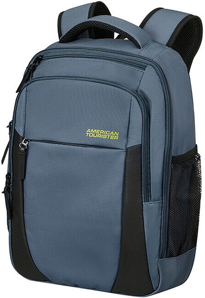 Casual backpack for laptop up to 15.6'' American Tourister Urban Groove Slim 24G*044 Arctic Gray