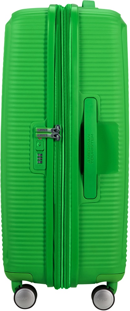 Чемодан American Tourister Soundbox из полипропилена на 4-х колесах 32G*002 (средний)