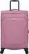 Чемодан American Tourister Summerride текстильный на 4-х колесах ME7*005;81 Lilas Pink (средний)