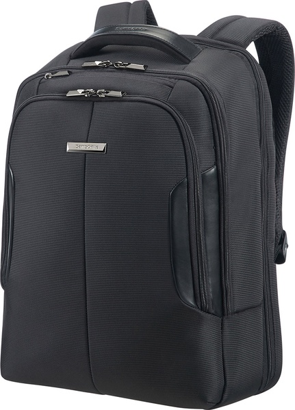 Daily backpack with laptop compartment up to 15,6" Samsonite XBR 08N*004 Black