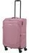 Чемодан American Tourister Summerride текстильный на 4-х колесах ME7*005;81 Lilas Pink (средний)
