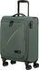 Валіза American Tourister Take2Cabin текстильна на 4-х колесах 91G*008 Dark Forest (мала)