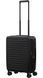 Валіза Samsonite Restackd з поліпропілену на 4-х колесах KO6*001 Black (мала)