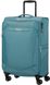 Валіза American Tourister Summerride текстильна на 4-х колесах ME7*005;01 Breeze Blue (середня)