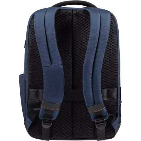 Samsonite navy cheap backpack