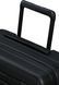 Валіза Samsonite Restackd з поліпропілену на 4-х колесах KO6*001 Black (мала)