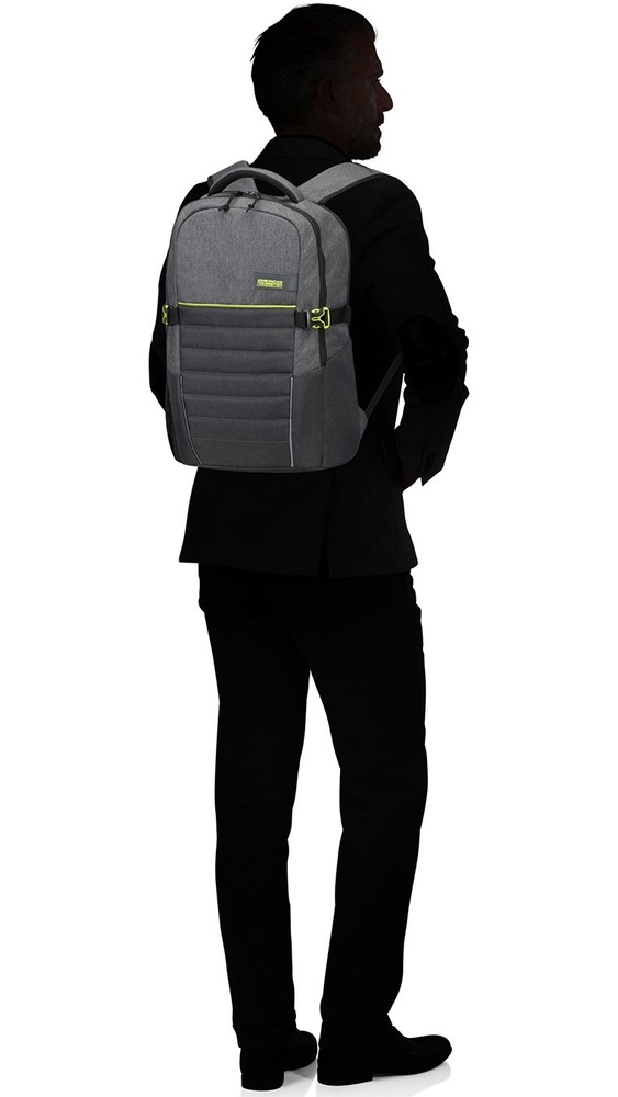 Рюкзак повседневный с отделением для ноутбука до 15,6" American Tourister Urban Groove 24G*045 Anthracite Grey