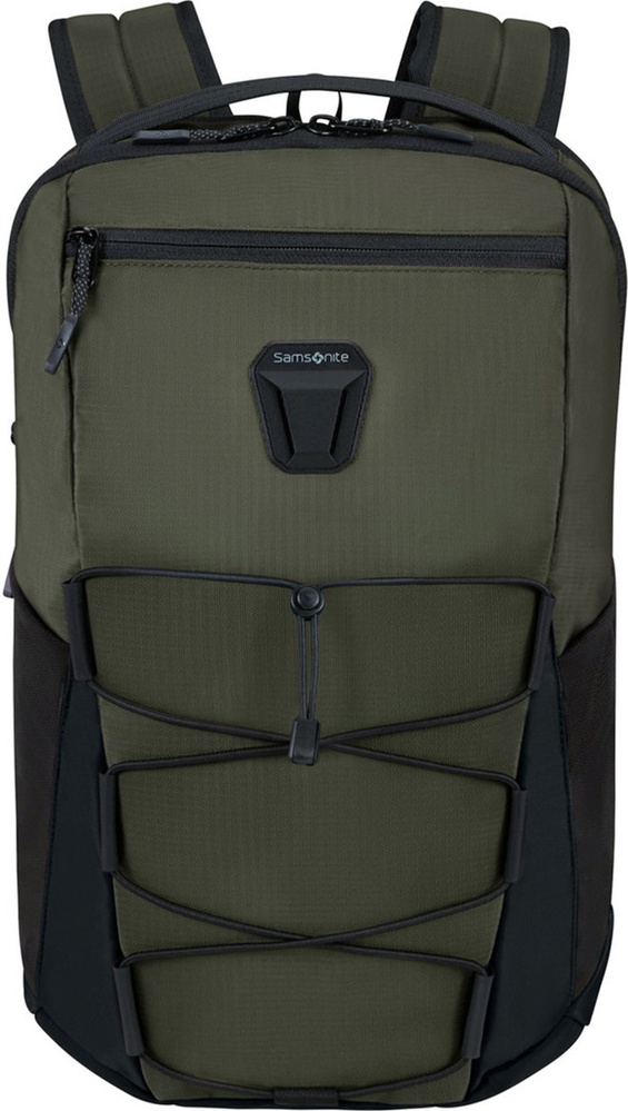 Рюкзак Samsonite DYE-NAMIC S повсякденний із відділенням для ноутбука до 14,1" KL4*003;04 Foliage Green