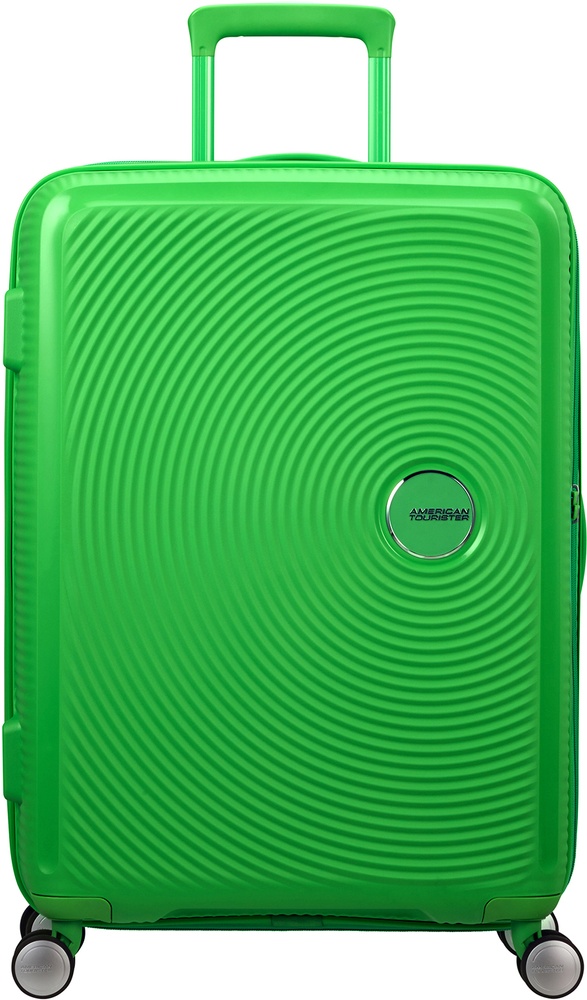 Чемодан American Tourister Soundbox из полипропилена на 4-х колесах 32G*002 (средний)