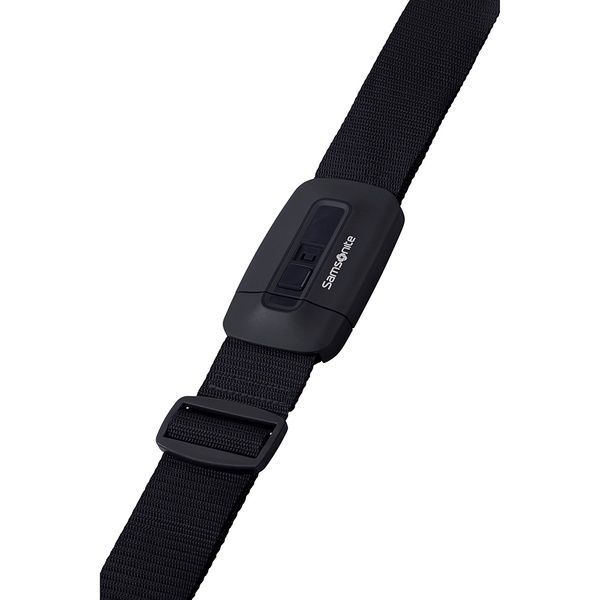 Багажный ремень Samsonite Ta Revolution 50mm KR7*017;09 Black