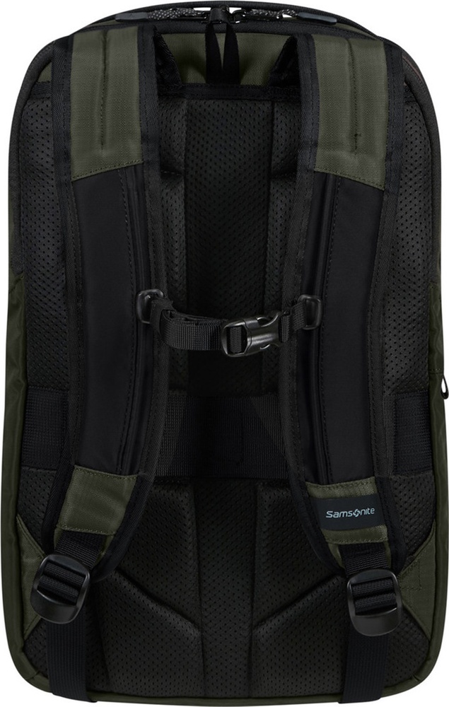 Рюкзак Samsonite DYE-NAMIC S повседневный с отделением для ноутбука до 14,1" KL4*003;04 Foliage Green