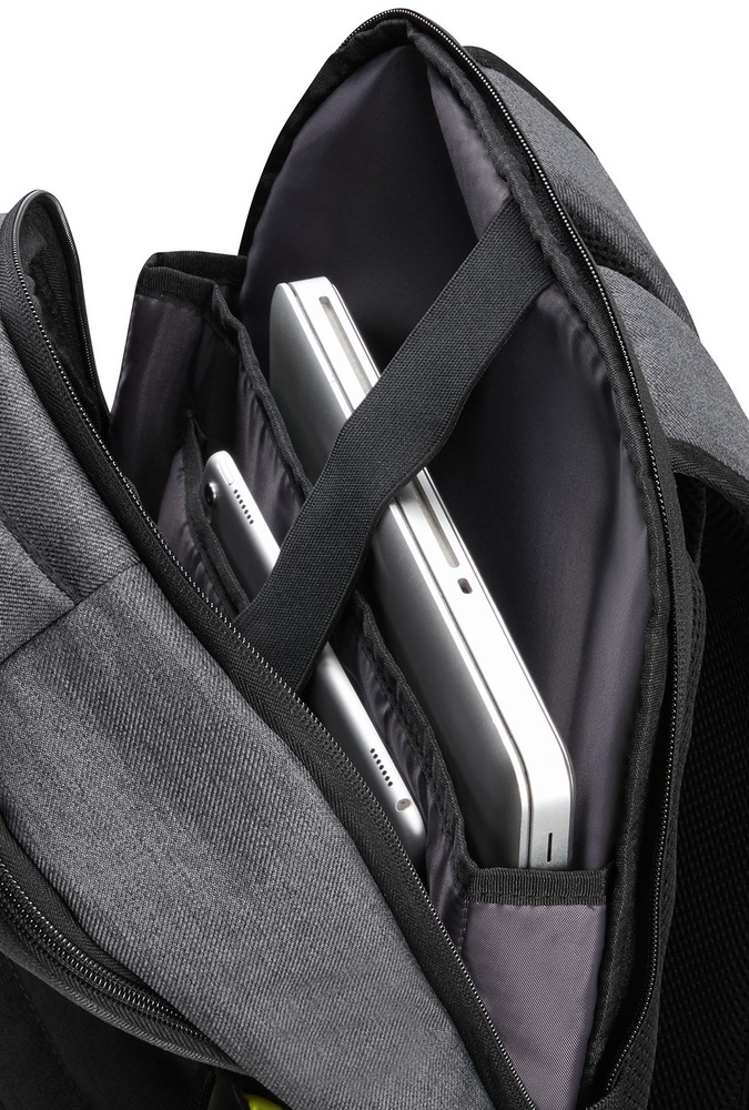Рюкзак повсякденний з відділенням для ноутбука до 15,6" American Tourister Urban Groove 24G*045 Anthracite Grey