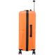 American Tourister Airconic ultra-light suitcase made of polypropylene on 4 wheels 88G * 002 Mango Orange (medium)