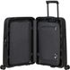 Suitcase Samsonite Magnum Eco made of polypropylene on 4 wheels KH2 * 001 Graphite (small)