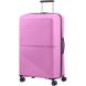 Ультралёгкий чемодан American Tourister Airconic из полипропилена на 4-х колесах 88G*003 Pink Lemonade (большой)