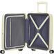 Валіза American Tourister Soundbox із поліпропілену на 4-х колесах 32G*001 Coconut Sand (мала)