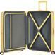 Suitcase American Tourister Soundbox made of polypropylene on 4 wheels 32G*003 Pastel Yellow (large)