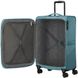 Suitcase American Tourister Summerride textile on 4 wheels ME7*005;01 Breeze Blue (medium)