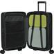 Валіза Samsonite Restackd з поліпропілену на 4-х колесах KO6*001 Black (мала)