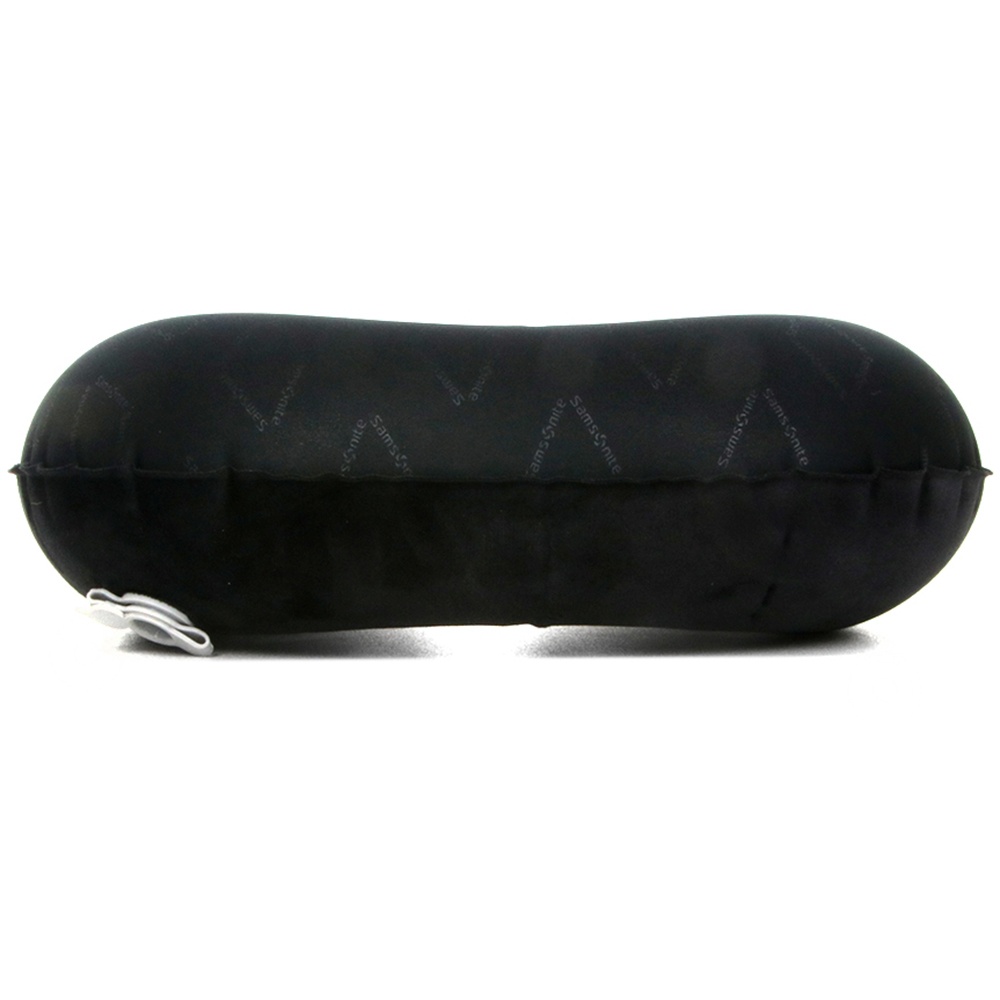Подушка под голову надувная Samsonite Easy Inflatable Pillow CO1*017 Black