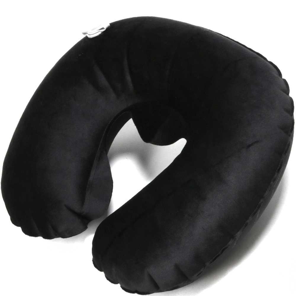 Подушка под голову надувная Samsonite Easy Inflatable Pillow CO1*017 Black