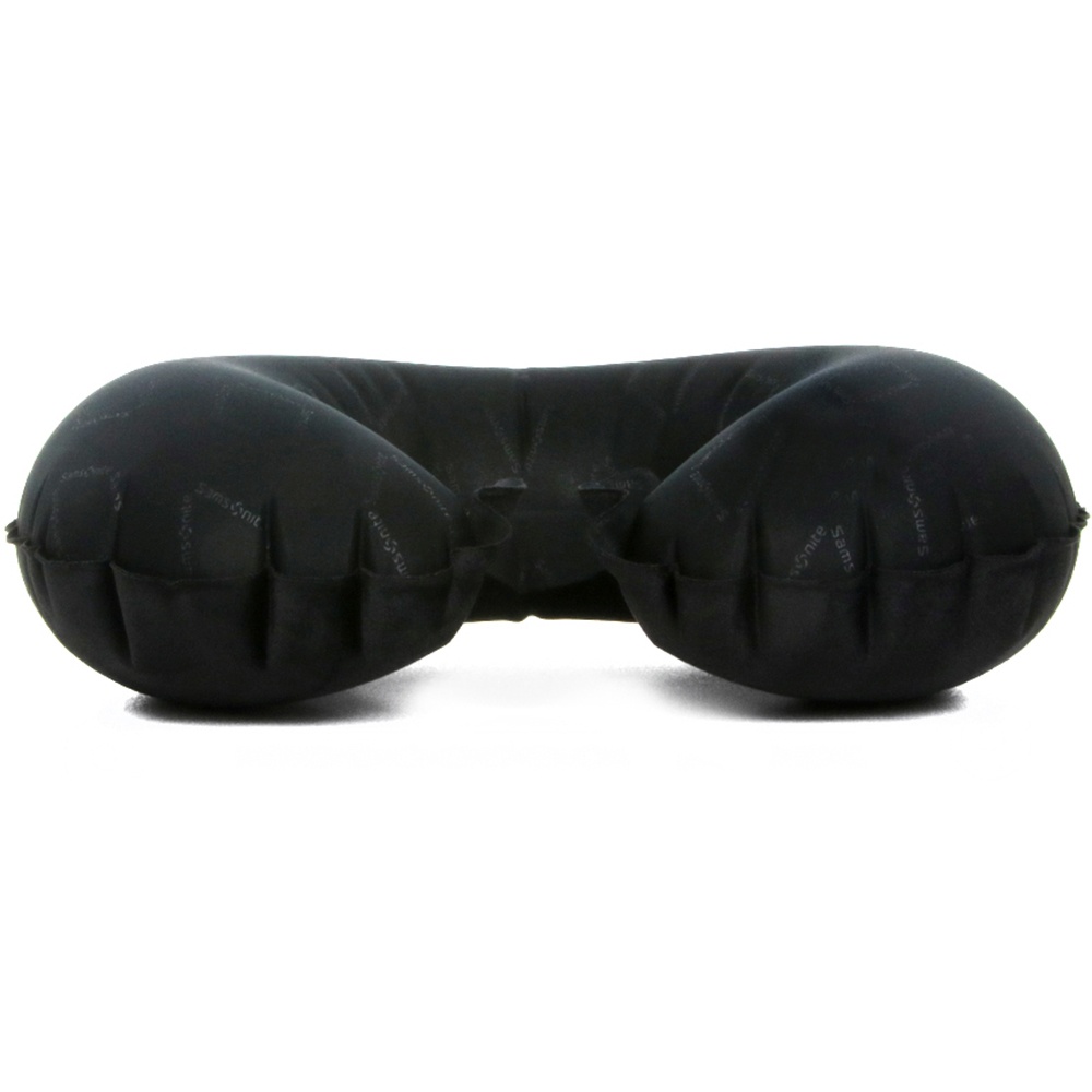 Подушка під голову надувна Samsonite Easy Inflatable Pillow CO1*017 Black