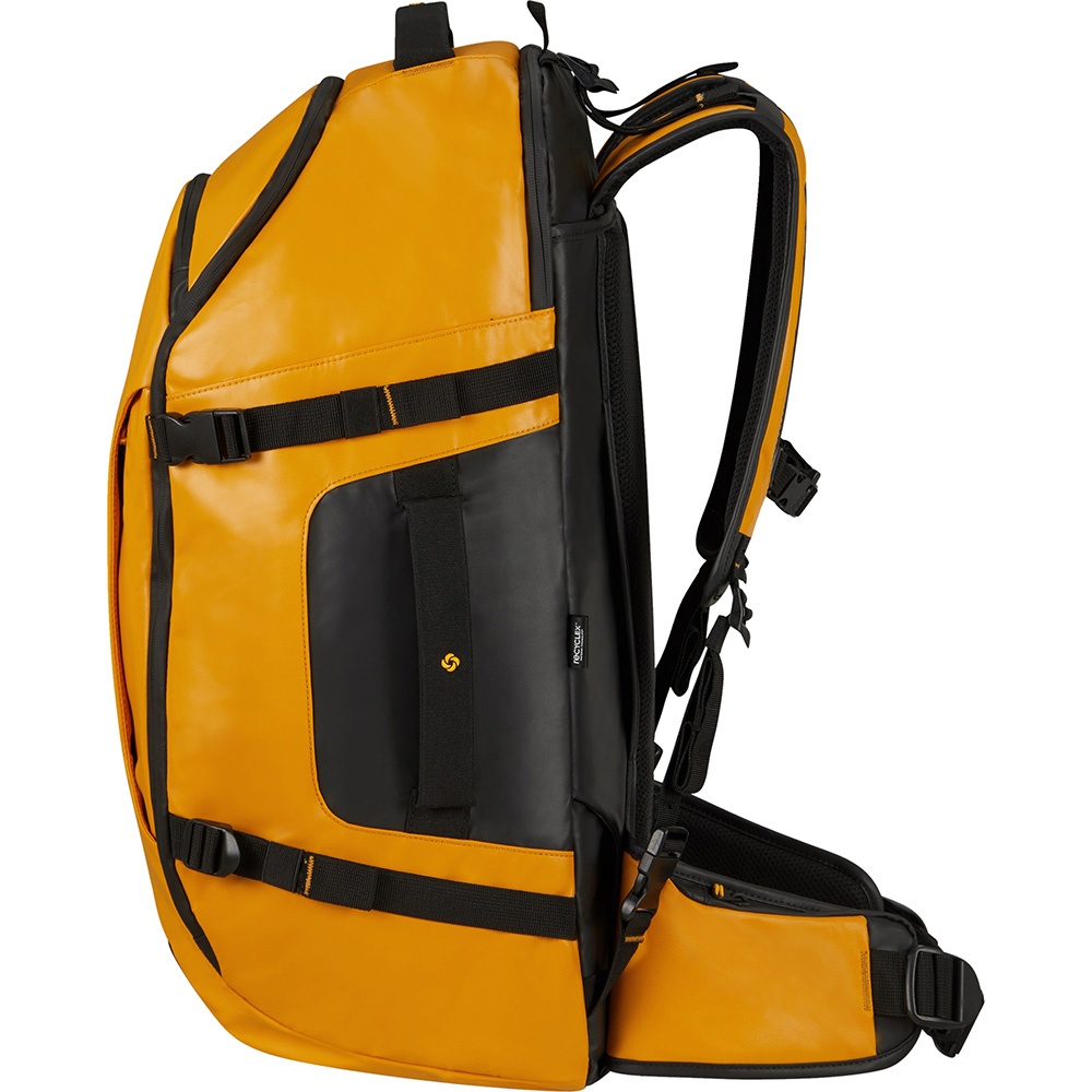 Рюкзак для путешествий с отделением для ноутбука до 17" Samsonite Ecodiver M 55L KH7*018 Yellow